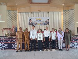 Program SMK Go Global Siap Kirim 40 pekerja ke Luar Negeri
