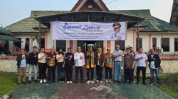 Wagub NTT Johni Asadoma Kunker ke Kaltara, Pelajari Sistem Pajak Kendaraan Air