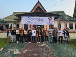 Wagub NTT Johni Asadoma Kunker ke Kaltara, Pelajari Sistem Pajak Kendaraan Air