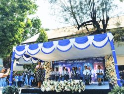 Pendidikan Politik Bagi Siswa-Siswi Pemilihan Ketua OSIS SMKN 1 Kupang Melalui Demokarasi Mini