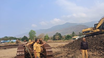 SMKN 3 Kalabahi Apresiasi Pemprov NTT dan Pemkab Alor atas Penyelesaian Polemik Aspal