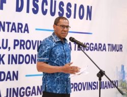 Pemprov NTT dan Delegasi Jiangxi Tiongkok Jajaki Peluang Kerja Sama, Fokus Kembangkan Potensi Daerah