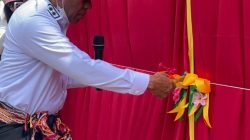 Wagub Johni Asadoma”Selain  Bangun  Gedung Gereja Harus Sejalan dengan Pembangunan SDM,  dan Ekonomi Jemaat