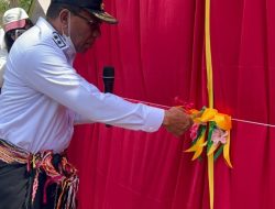 Wagub Johni Asadoma”Selain  Bangun  Gedung Gereja Harus Sejalan dengan Pembangunan SDM,  dan Ekonomi Jemaat