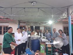Wagub Johni Asadoma Dorong produk desa Manmas dari Emping Hingga Minyak Kemiri Tembus Pasar Global