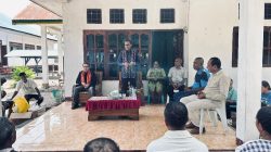 Serap Aspirasi Jemaat Mail’,Eheng Mali  Wagub Johni Asadoma ‘ Siap Dorong Akses Listrik dan Air Bersih