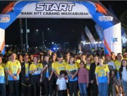 Bank NTT Dukung WNR Jadi Ajang Promosi Wisata dan UMKM Sumba Barat