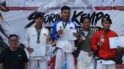 Perkemi Kota Kupang Juara Umum Badung Cup 2026, Julie Laiskodat Bidik Prestasi Dunia