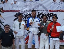 Perkemi Kota Kupang Juara Umum Badung Cup 2026, Julie Laiskodat Bidik Prestasi Dunia